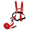Kids Ski Training Belt Anti-Fall Chest Strap Skiing Safety Traction Harness Rope