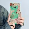 For Tecno Spark 4 Lite / Pop 3 Plus Phone Case Cover KC8S Soft Silicone Sweet Painted Cartoon Funda Lovely Printed Coque Casing