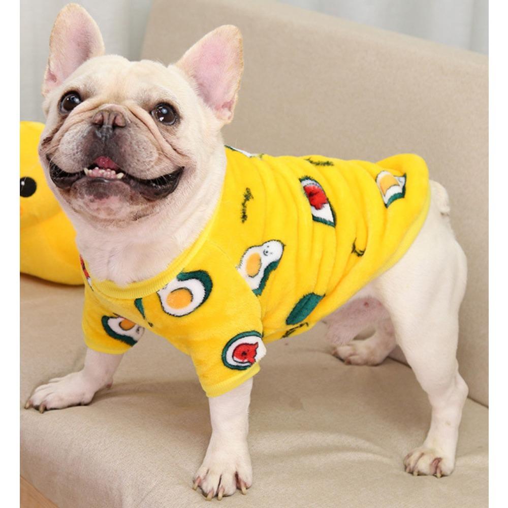 

Осень и Зима Рождественский Лось Средняя Крупная Собака Щенок Собака Кошка Товары для Домашних Животных Кошачьи Лапы Одежда для Собак 2XL (about 26-16kg pet)