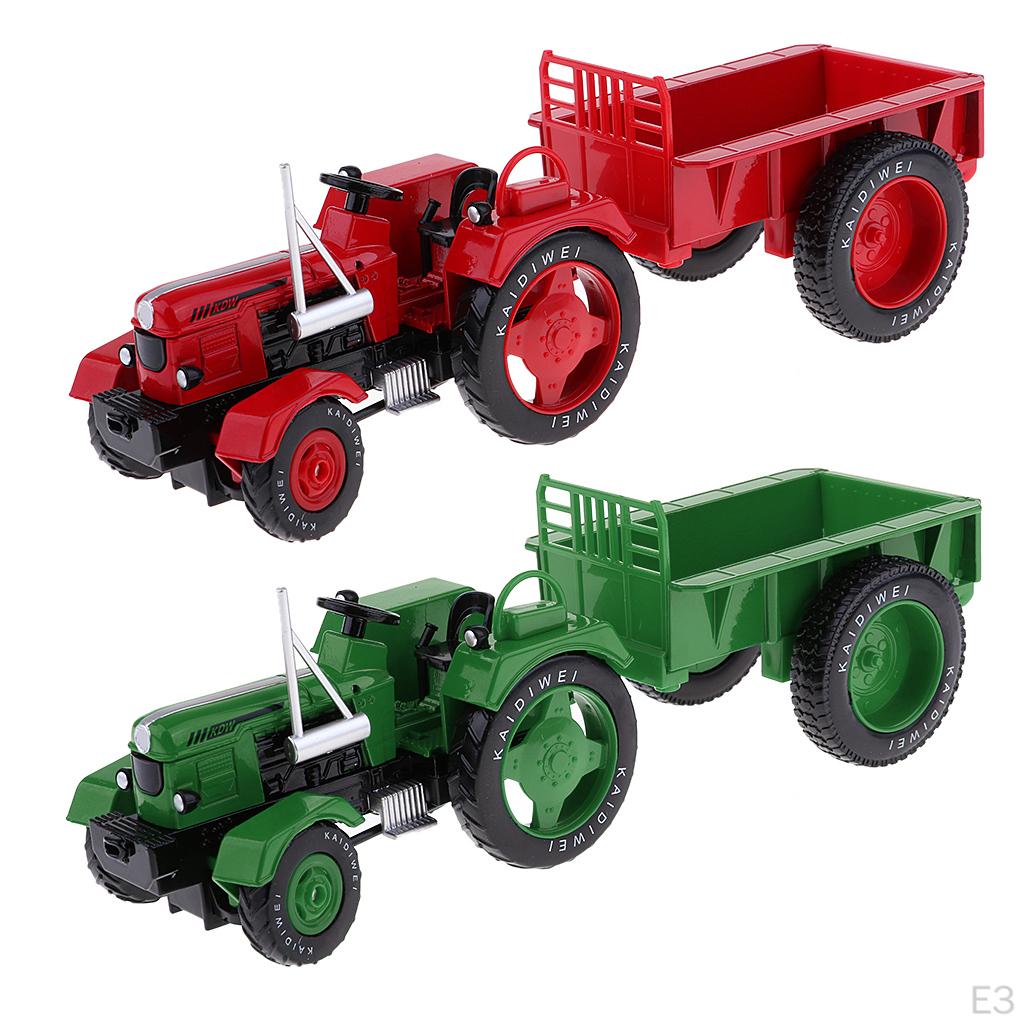 1/18 Model Collectible Toy (Red / Green Color for Selection)