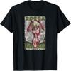 Attack on Titan Vintage Distressed The Female Titan Anime T-shirt