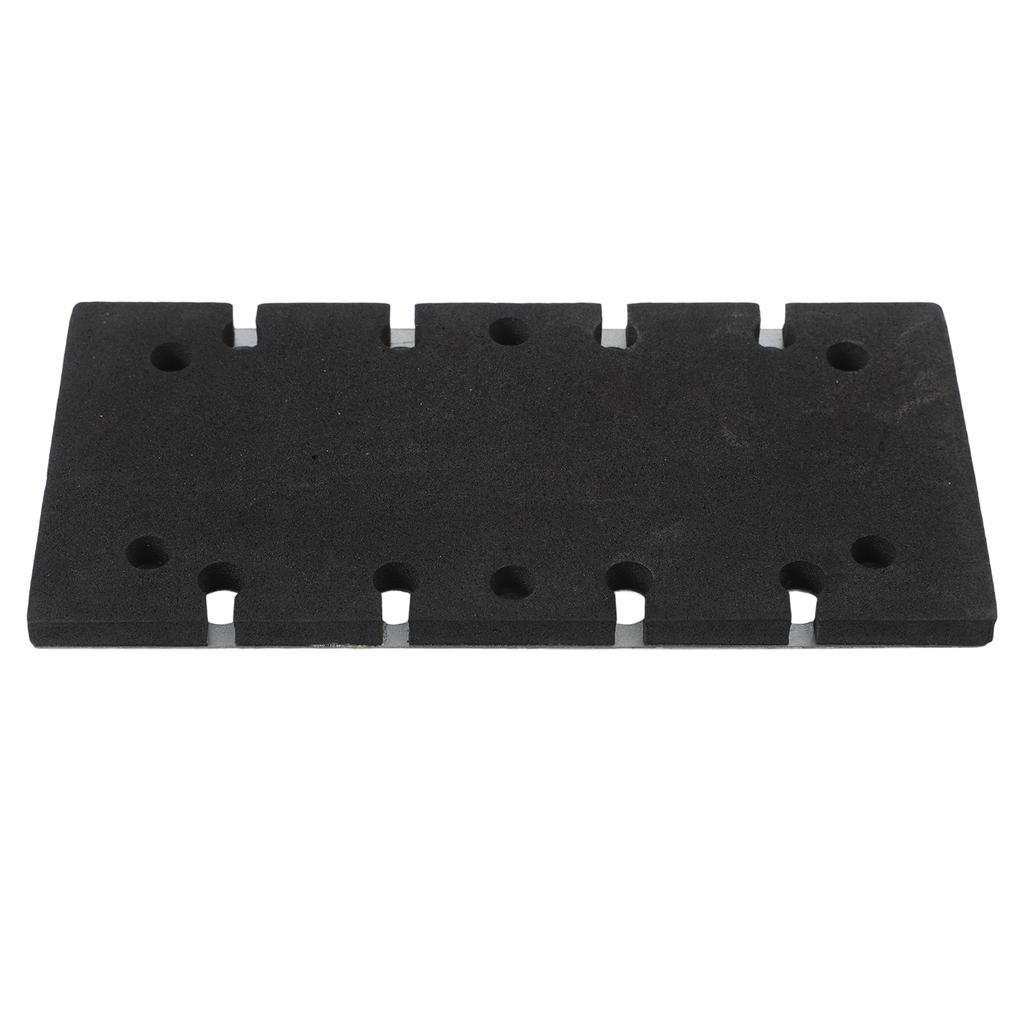 For BO3711 For BO3700 Pad For BO3711 Sander Base Plate For Sanding Projects High-quality Materials Replacement Pad