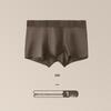 Men's Retro Maillard Modal Cotton Blend 3-Pack Boxer Briefs