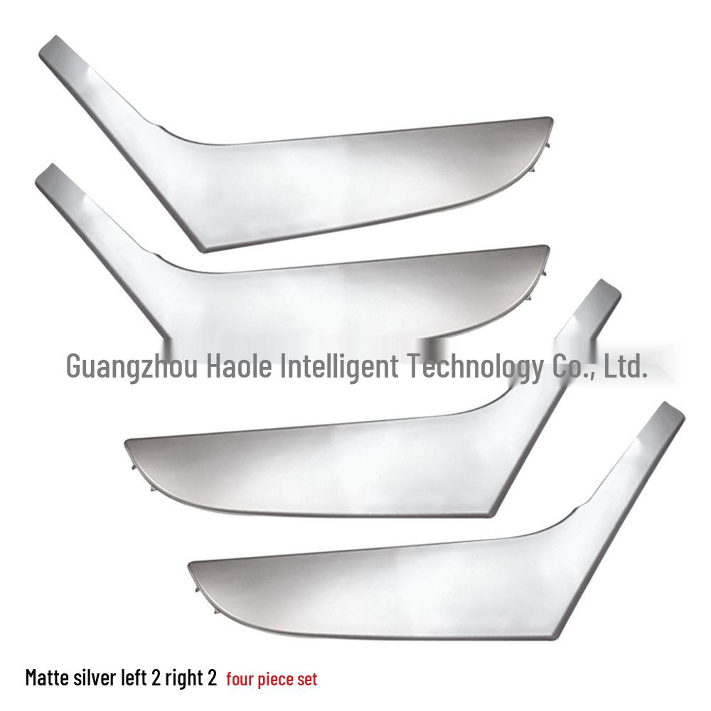 Volkswagen Golf MK6 (2009-2014) 5-Door Interior Door Handle Armrest Cover