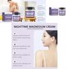 Oceaura Nighttime Soothing Magnesium Cream Deep Hydrating Moisturizing Body Lotion