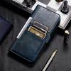 Cover for Realme C30s,C30,Narzo 50i Prime Retro PU Leather Flip Wallet Phone Case Multi Card Slots