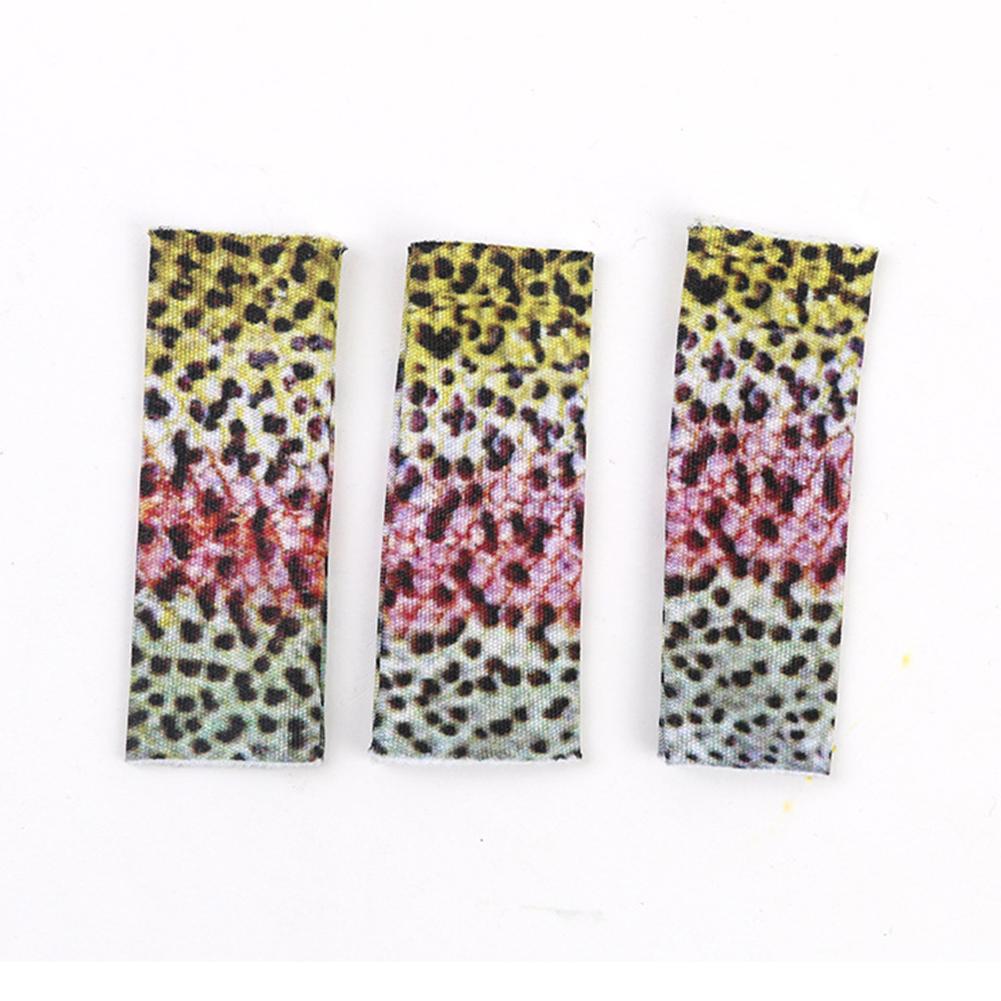 Single Finger Anti-abrasion Finger Cover Fly Fishing Line Stripping Protective Tool Fishing Gear Accessories Skin Protector For Outdoors Sports