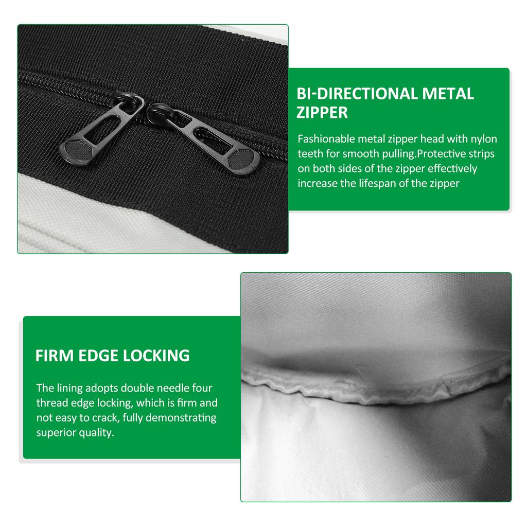 PENGGONG 165-4 18Inch Wear-resistant Maintenance Tool Emergency Storage Bag Multifunctional