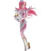Lacus Clyne Figure, Pilot Suit Version, Mobile Suit Gundam SEED Freedom Glitter & Glamours, Approximately 22cm Tall, One Type, Official Merchandise