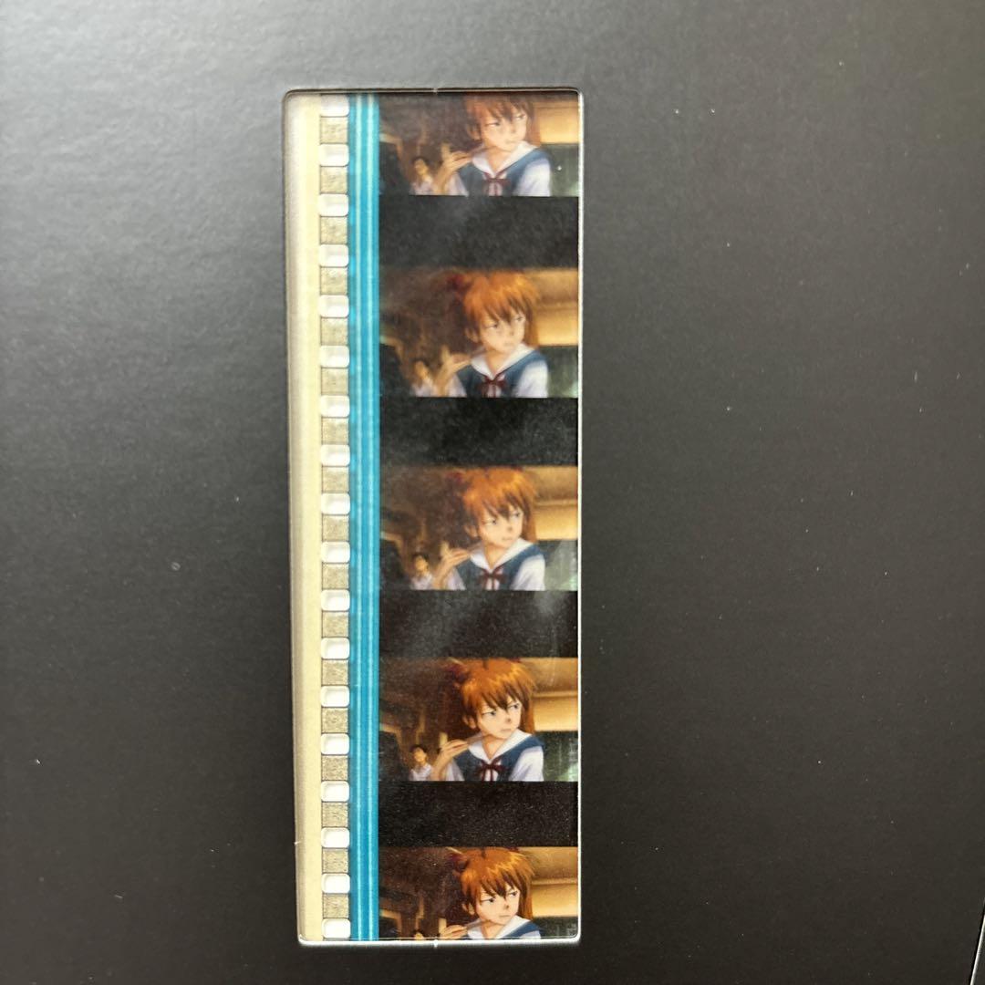 

[USED] Evangelion: 2.0 You Can (Not) Advance DVD Bonus Frame Film Asuka Classroom Lunch Box
