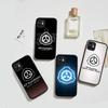 SCP Foundation Game Sci Fi For IPhone 11 12 13 14 15 16 Pro Max Plus Matte Translucent Phone Cover