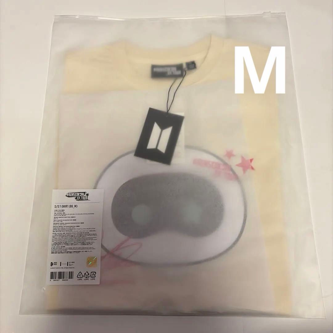 

[USED] Runseokjin Uncon Incheon Venue Limited Short Sleeve T-Shirt, Utto, Size M