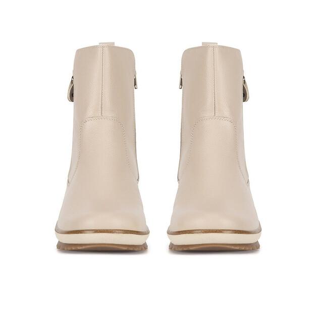 Ботильоны Remonte R8482-60 бежевые