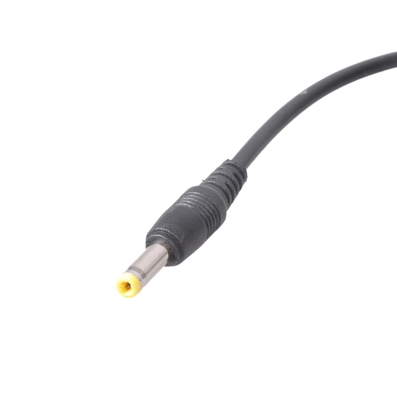 90 Degree Right Angle USB C Female To 4.0mmx1.7mm DC5V Power Cable Adapter Cord For Router Camera Lamp Fan