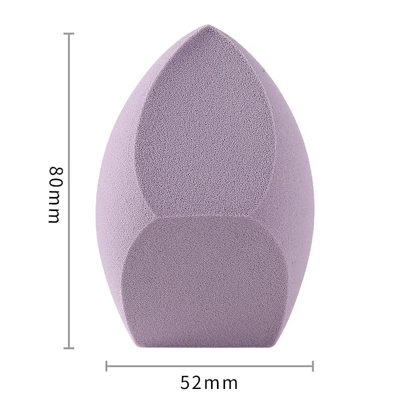 Großer Make-Up-Schwamm, Nass- Und Trocken-Doppelnutzung, Weicher Make-Up-Grundlagenschwamm, Puff Für Pudercreme, Glatter Puff, Make-Up-Werkzeugzubehör