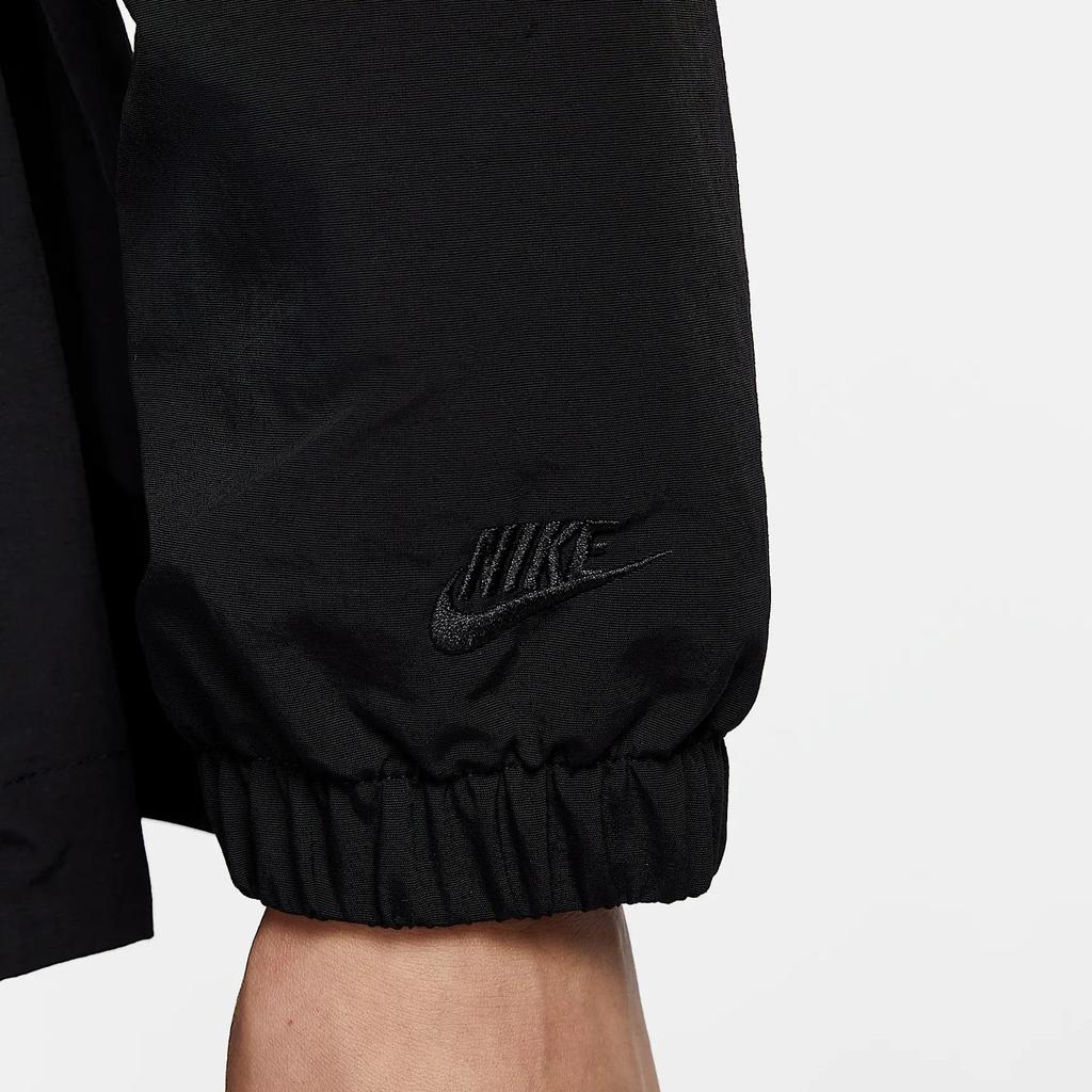 Nike Sportswear AS W NSW TREND WVN JKT GCEL Jackets & Coats Women's Black HV8727-010