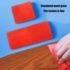 Long Time Rubber Paint Applicators Wall Painting Tool For Quick Wood Texture Finishes In Home Improvement Projects