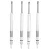 Upgrades Iron Glow Plugs Set easy installs Glow Plugs Vehicle Preheat Accessory for Fuels Efficiency Engine Wear Reduction