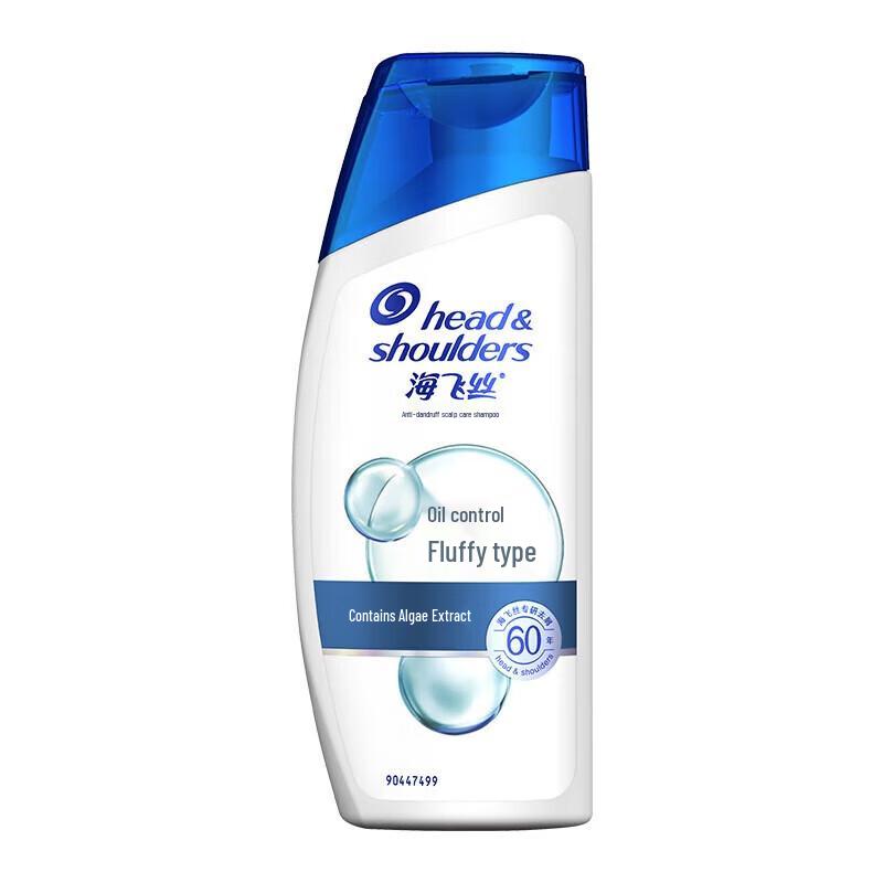 

Head & Shoulders Anti-Dandruff Oil Control Volumizing Shampoo