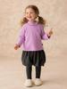 2025 Winter Tongbei Girls' Skirt Pants: Cute, Warm, Versatile 2-in-1