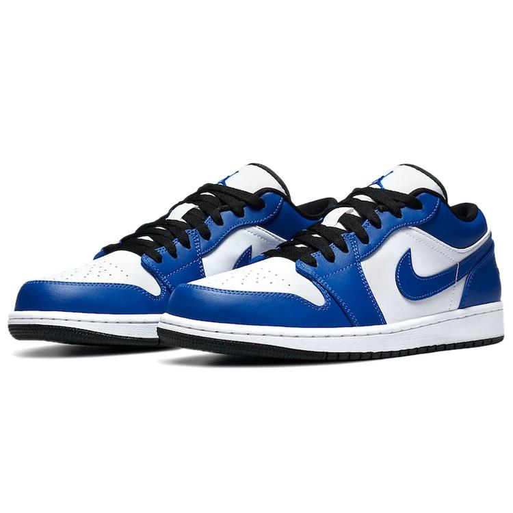 Air Jordan 1 Low 'Game Royal' Men's 553558-124
