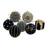 Christmas Balls Ornaments Christmas Tree Decorations DIY Hanging Balls for Holiday Celebration Valentine's Day Home Anniversary