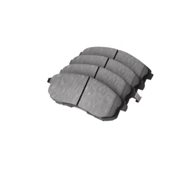 BAIC New Warrior BJ80/CTL151A Front Brake Pad Set