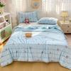 Yuanzhiwei Brown Bear Washable Cool-Touch Soybean Summer Quilt