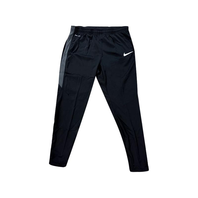 Nike Dri-Fit Модные Удобные Мягкие Приятные к коже Спортивные Длинные Брюки Унисекс 777380-010 M
