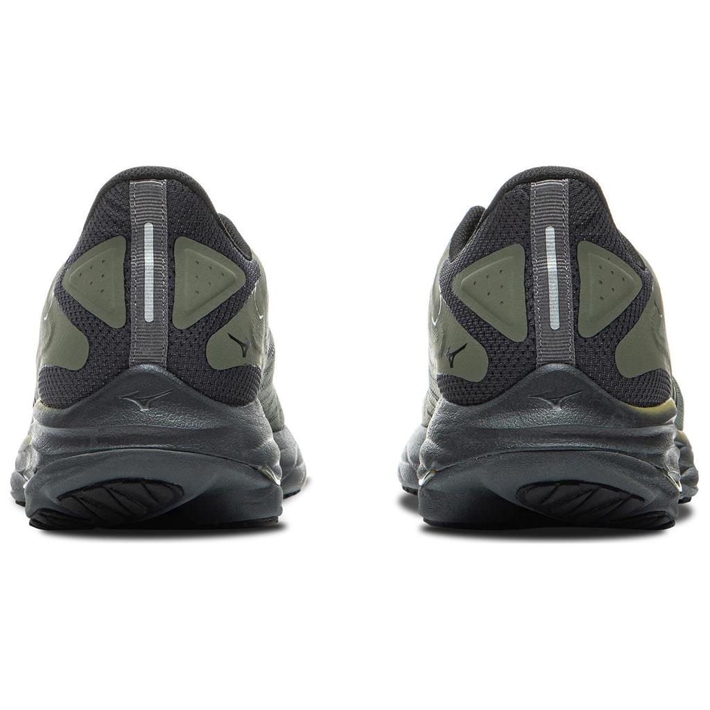 Mizuno Wave Ultima 16 Comfortable Versatile Non-Slip Durable Low-Top Running Shoes Men Sneaker Dark-Gray J1GC251806