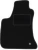 Driver's Mat Black For: Dodge Charger Coupe (2006-2010)