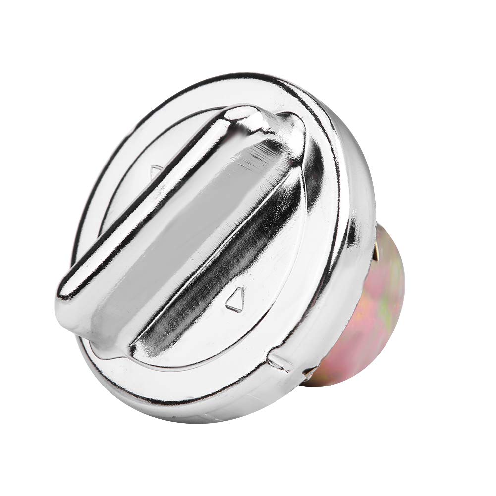 Fuel Cap Gas Tank Cap Fuel Cap Cover 5.5cm Diameter GY6 Engine 150CC 250CC