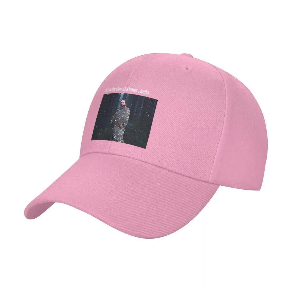 Robert Pattinson Breathable Design Men's Hats Women's Cap Women's Baseball Cap