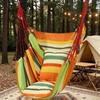 Outdoor Swing Chair Hammock Hanging Chair, Indoor Rocking Hanging Chair for Bedroom Dormitory Use