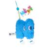 Monster Honey Jar Alphabet Plush Keychain Cute Cartoon Soft Toy Gift Adorable