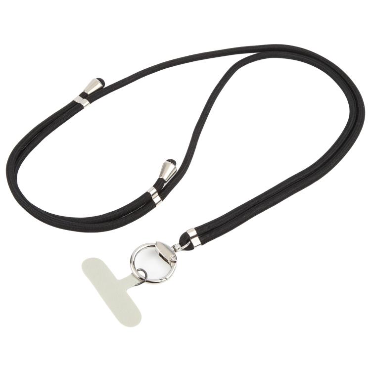 Mobile Accessories of Universal Neck Straps 6mm Thick Adjustable Length Crossbody Mobile Phone Lanyard