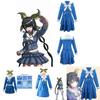 Anime Danganronpa V3 Killing Harmony Women's Cosplay Costume Set With High-quality Uniform Cloth