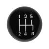 Hurst 1630125 Black 5-Speed Shifter Knob