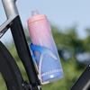 Bike Water Bottle 610ml Large Capacity Insulated Squeeze Cycling Drink Bottle for Hiking Running Travel