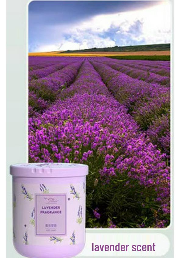 Long-Lasting Home Aroma Diffuser: Solid Perfume & Air Freshener for Bedroom, Bathroom, and Toilet