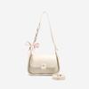 Popular Small Bag Women's New Fashion Versatile Messenger Bag Texture Shoulder Small Square Bag