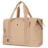 Jordan Running Fitness Training Sports Travel Bag Unisex Bags Beige JD2423017AD-001