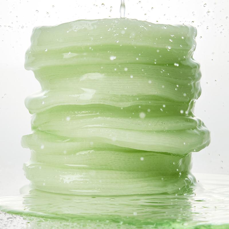 [FULLY] Green Tomato Toner Pad 180g 60EA