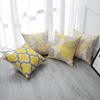 OTOSTAR Stylish and Cute 60cm Cushion Nordic Flax Set of Cotton and Linen Sofa Cushion Sofa Back Decorative and Zabuton Covers Covers, Linen-Like