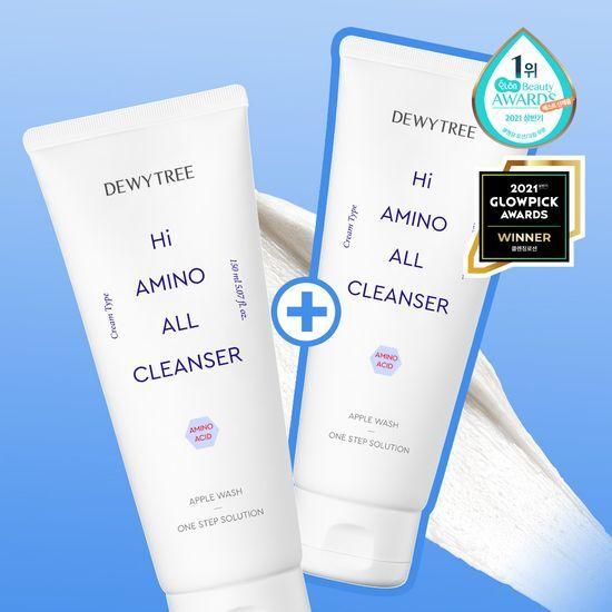 DEWYTREE High Amino All Cleanser 150ml (Planned/Single Product)