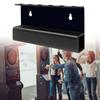 Shatterproof Accrylic Boomerangs Board Holder Accessory Wall Mount Storage Solution For Indoor Sports Enthusiasts