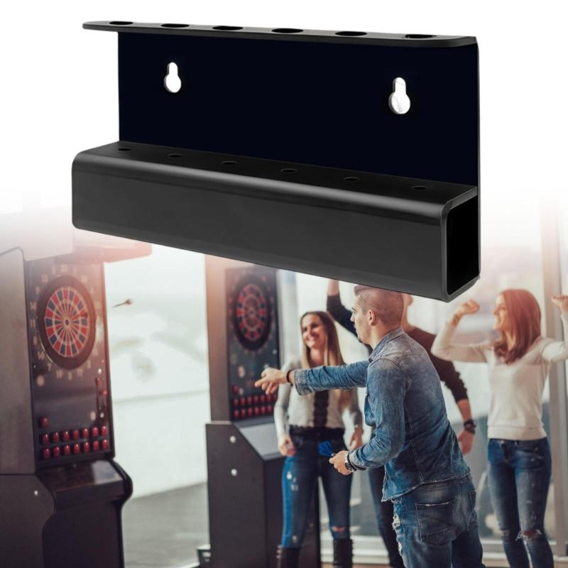 Shatterproof Accrylic Boomerangs Board Holder Accessory Wall Mount Storage Solution For Indoor Sports Enthusiasts