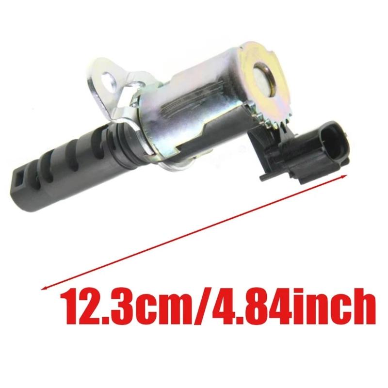 Engine Timing Solenoid Valves Metal VVT Valves 1533022040 Replacement Precisions Engine Oil Control Valves for Vehicle