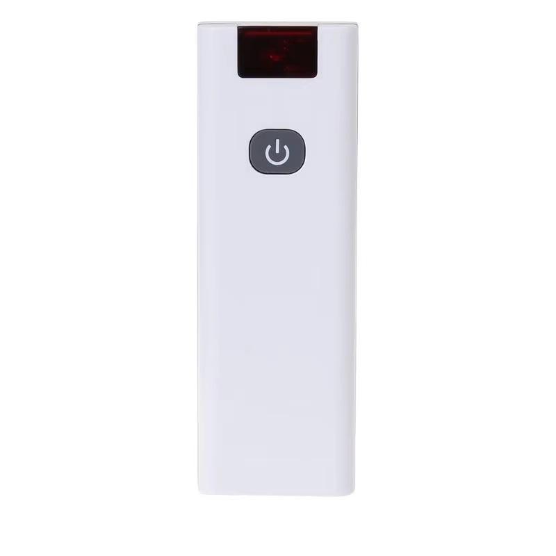 Minimalist 4 Button 2 Channel RF Wireless 433MHz Remote Control Transmitter With Holder for Electric Curtain Motor Smart Home 315MHz