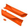 Penutup Pelindung Pelindung Garpu Bawah Motocross Untuk KTM EXC EXCF XC XCF XCW SX SXF 125 200 250 300 350 400 450 500 2016-2023